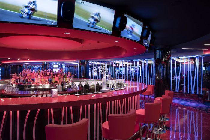 Imperial Casino Bar